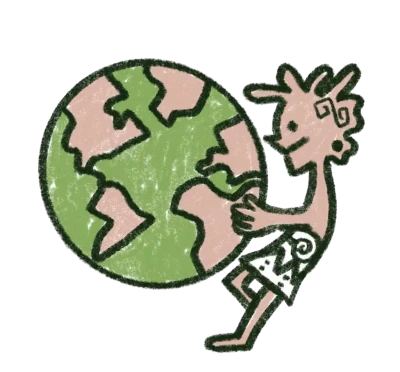 VOLUNTARIOS EN EL MUNDO